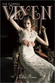 Title: Vixen (The Flappers Series #1), Author: Jillian Larkin