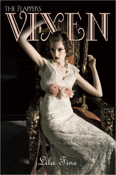 Vixen (The Flappers Series #1)