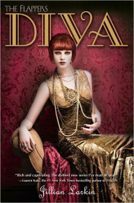 Title: Diva (Flappers Series #3), Author: Jillian Larkin