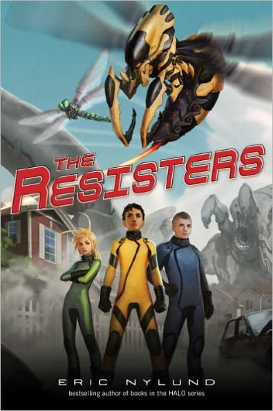 The Resisters (Resisters Series #1)