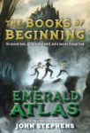 Alternative view 1 of The Emerald Atlas (Books of Beginning Series #1)