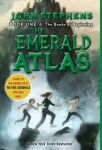 Alternative view 2 of The Emerald Atlas (Books of Beginning Series #1)