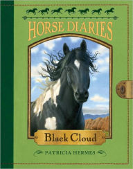 Title: Horse Diaries #8: Black Cloud, Author: Patricia Hermes