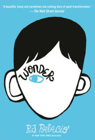 Title: Wonder, Author: R. J. Palacio