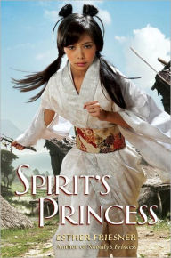 Title: Spirit's Princess, Author: Esther Friesner