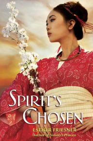 Title: Spirit's Chosen, Author: Esther Friesner
