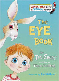 Title: The Eye Book, Author: Theo. LeSieg