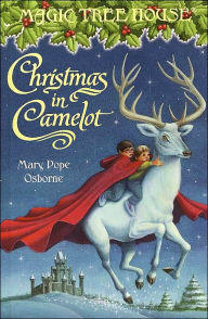 Title: Christmas in Camelot (Magic Tree House Merlin Mission Series #1), Author: Mary Pope Osborne