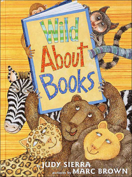 Wild About Books