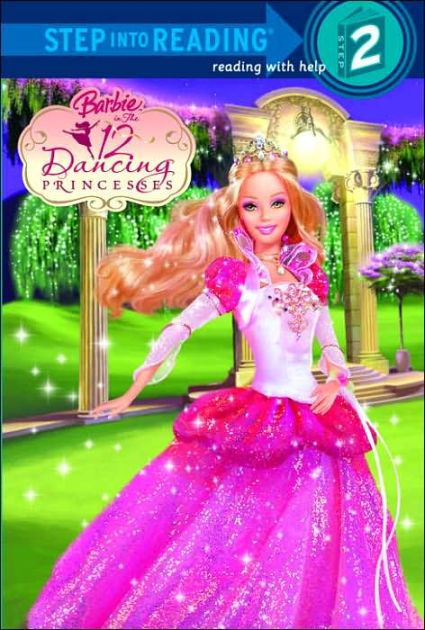 Barbie in the Twelve Dancing Princesses by Tennant Redbank, Paperback ...