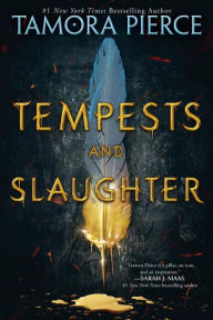 Title: Tempests and Slaughter (Numair Chronicles Series #1), Author: Tamora Pierce