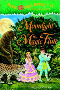 Moonlight on the Magic Flute (Magic Tree House Merlin Mission Series #13)