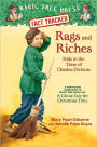 Magic Tree House Fact Tracker #22: Rags and Riches: Kids in the Time of Charles Dickens: A Nonfiction Companion to Magic Tree House Merlin Mission Series #16: A Ghost Tale for Christmas Time