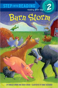 Title: Barn Storm (Step into Reading Book Series: A Step 2 Book), Author: Charles Ghigna