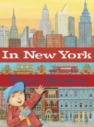 Title: In New York, Author: Marc Brown