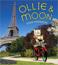 Title: Ollie & Moon, Author: Diane Kredensor