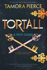 Title: Tortall: A Spy's Guide, Author: Tamora Pierce