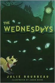 Title: The Wednesdays, Author: Julie Bourbeau