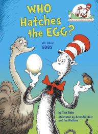 Title: Who Hatches the Egg?: All About Eggs, Author: Tish Rabe