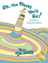 Free new audio books download Oh, the Places You'll Go! by Dr. Seuss English version PDB 9780375972959