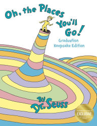 Free audio book downloads online Oh, the Places You'll Go! 9780375972959 by Dr. Seuss in English DJVU CHM iBook