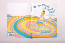 Alternative view 2 of Oh, the Places You'll Go! (B&N Exclusive Edition)