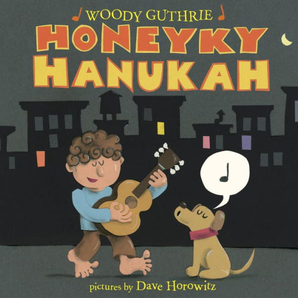 Honeyky Hanukah