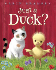 Title: Just a Duck?, Author: Carin Bramsen