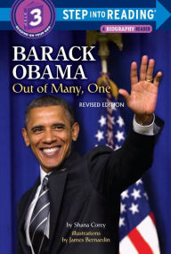 Title: Barack Obama: Out of Many, One, Author: Shana Corey