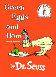 Title: Green Eggs and Ham (B&N Special Edition), Author: Dr. Seuss