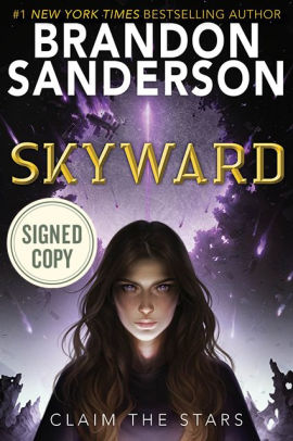 Skyward (Signed Book) (Skyward Series #1)