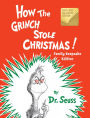 Dr. Seuss' How The Grinch Stole Christmas Grinchmas Edition! - Bullock's  Buzz