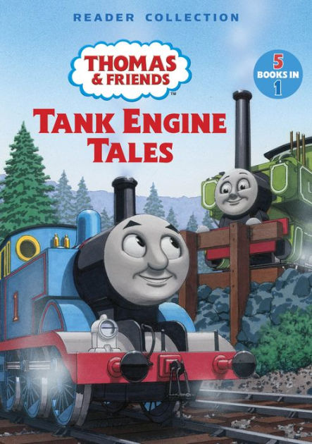 Thomas and Friends Tank Engine Tales by Penguin Random House, Hardcover ...