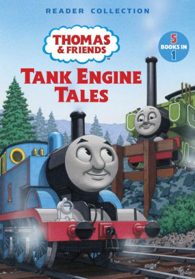 thomas the tank engine and friends