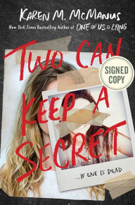 Free download ebook of joomla Two Can Keep a Secret by Karen M. McManus 9780375978401 in English