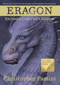 Title: Eragon (B&N Exclusive Collector's Edition) (Inheritance Cycle Series #1), Author: Christopher Paolini