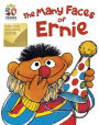 The Many Faces of Ernie (Sesame Street) (B&N Exclusive Edition)