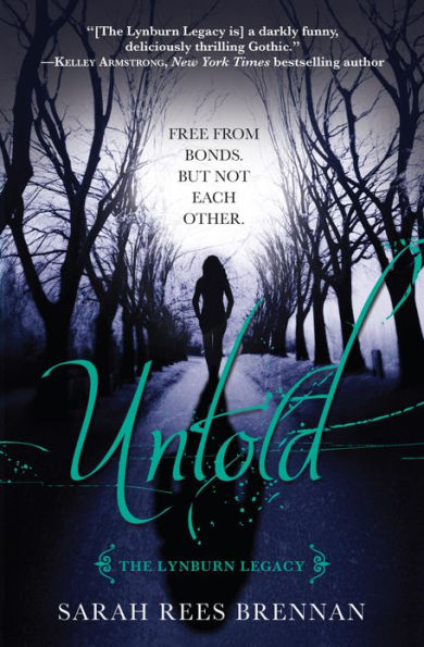 Untold (Lynburn Legacy Series #2)