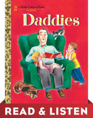 Title: Daddies: Read & Listen Edition, Author: Janet Frank