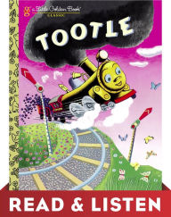 Title: Tootle: Read & Listen Edition, Author: Gertrude Crampton