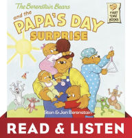Title: The Berenstain Bears and the Papa's Day Surprise: Read & Listen Edition, Author: Stan Berenstain