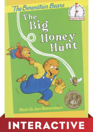 Title: The Big Honey Hunt, Author: Stan Berenstain
