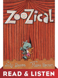 Title: ZooZical: Read & Listen Edition, Author: Judy Sierra