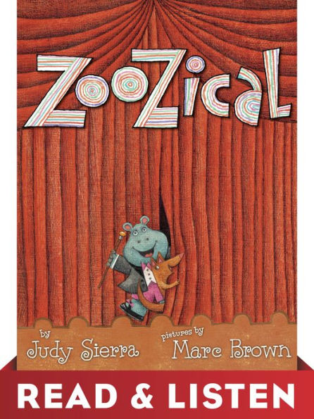 ZooZical: Read & Listen Edition