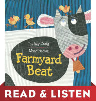 Title: Farmyard Beat: Read & Listen Edition, Author: Lindsey Craig