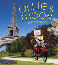 Title: Ollie & Moon, Author: Diane Kredensor