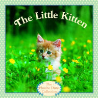 Title: The Little Kitten, Author: Judy Dunn