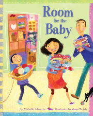 Title: Room for the Baby, Author: Michelle Edwards