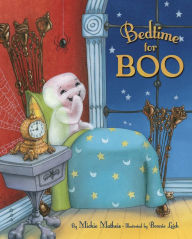 Title: Bedtime for Boo, Author: Mickie Matheis