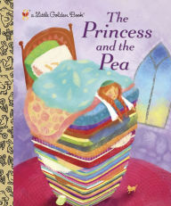 Title: The Princess and the Pea, Author: Hans Christian Andersen